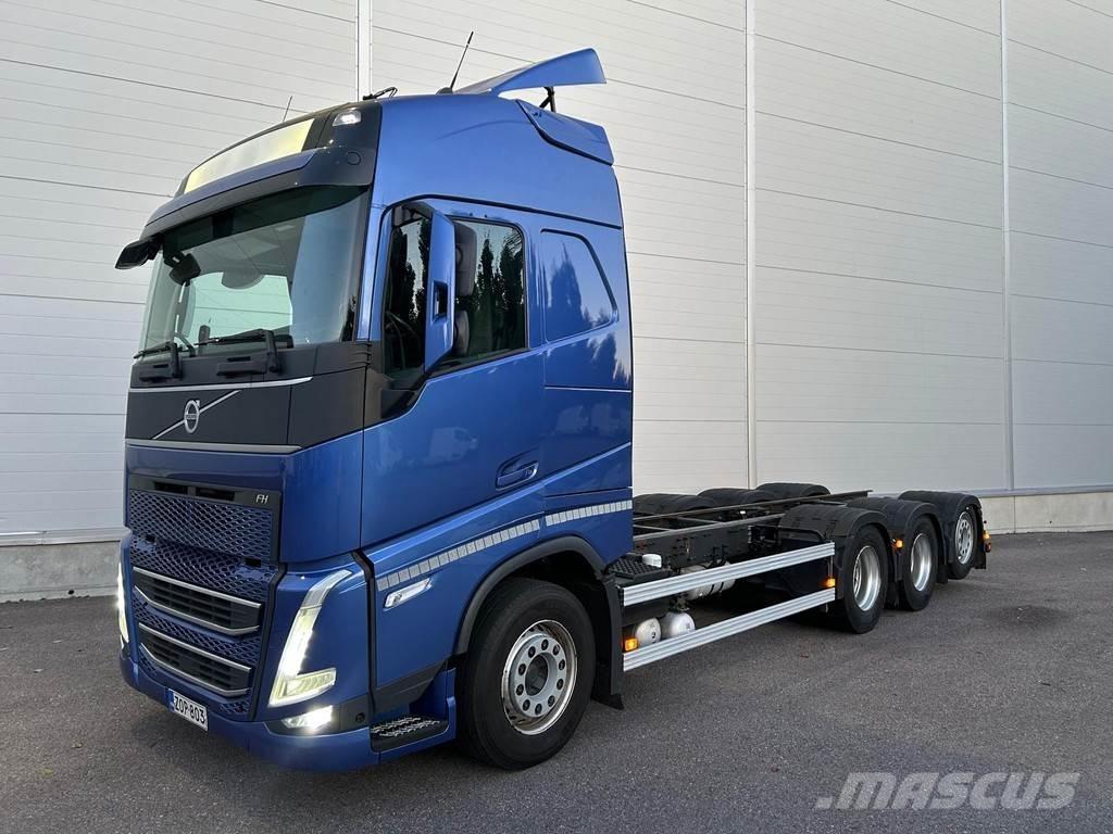 Volvo FH Çekiciler