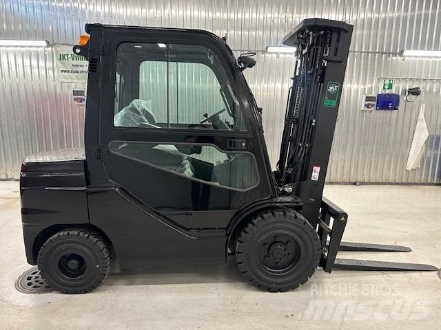 Toyota 52-8 FD 30 Dizel forkliftler