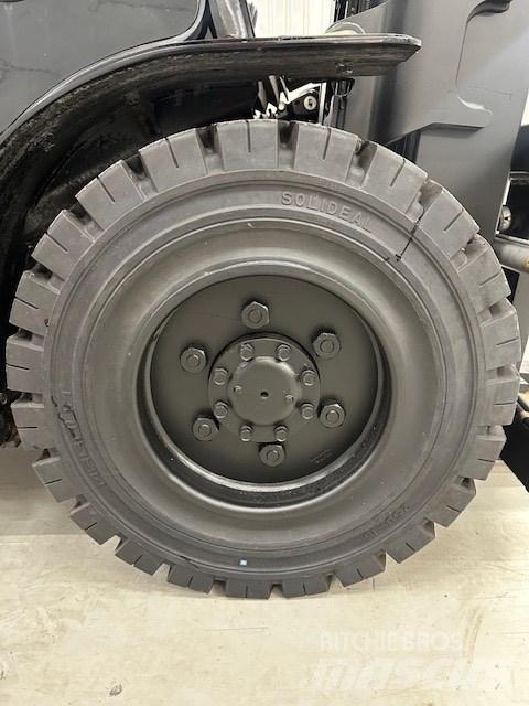 Toyota 52-8 FD 30 Dizel forkliftler