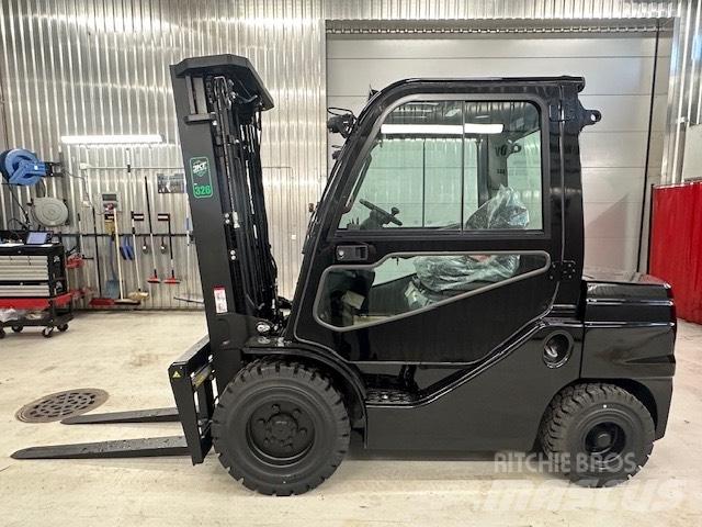 Toyota 52-8 FD 30 Dizel forkliftler