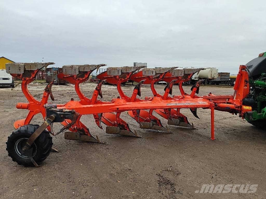 Kuhn Vari-Master 153 Döner pulluklar