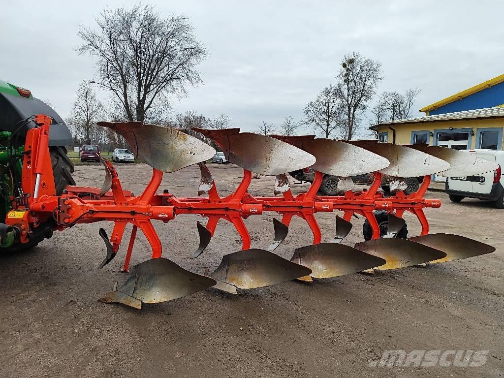 Kuhn Vari-Master 153 Döner pulluklar