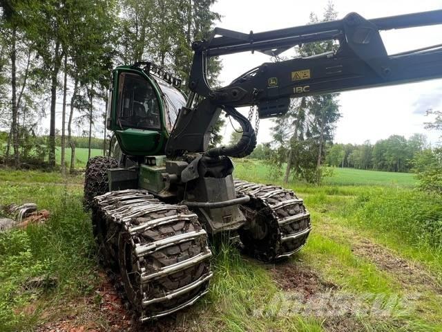 John Deere 1170 G Biçerdöverler