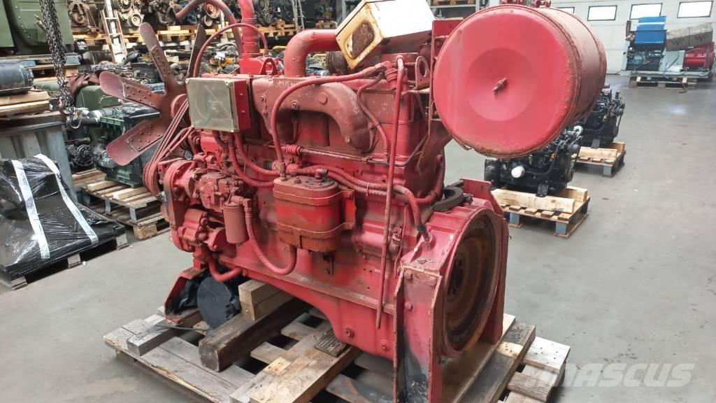 Cummins NT855 Motorlar