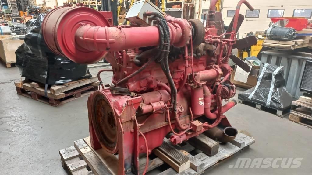 Cummins NT855 Motorlar