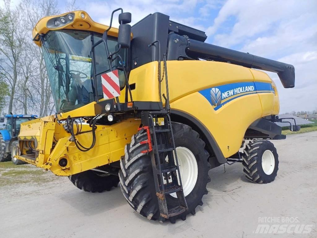 New Holland CX 6090 Biçerdöverler