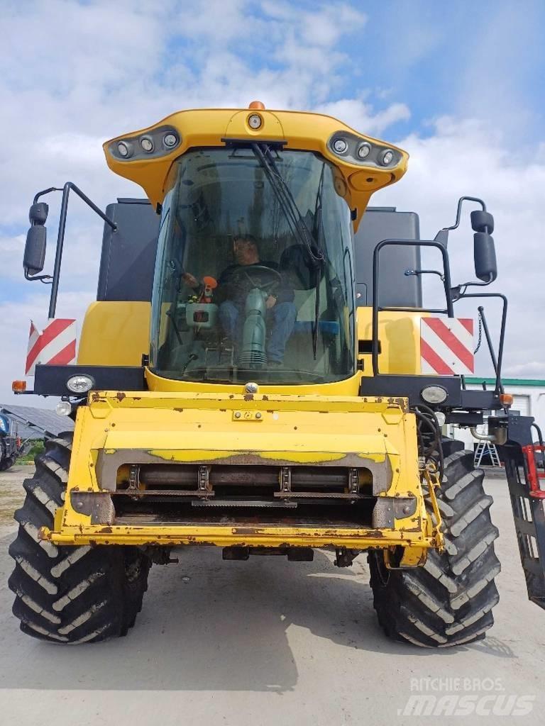New Holland CX 6090 Biçerdöverler