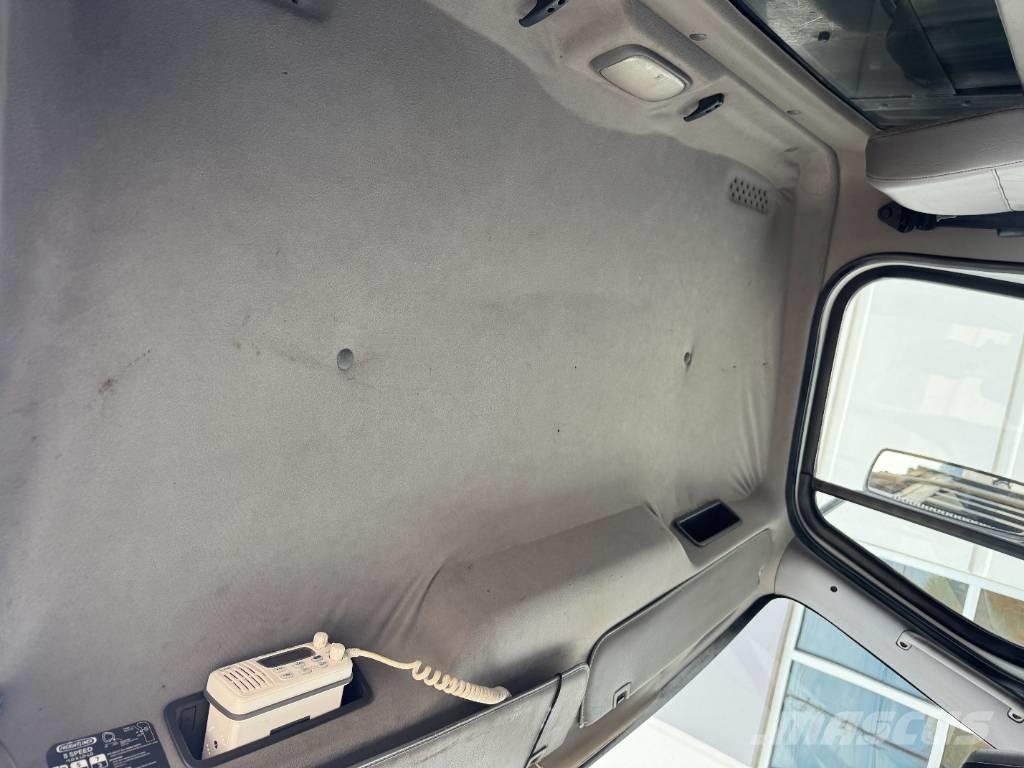 Freightliner M2 Damperli kamyonlar