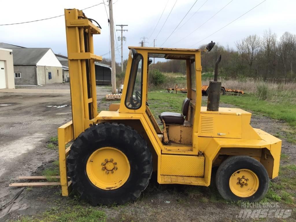 Sellick SM6000 Diger