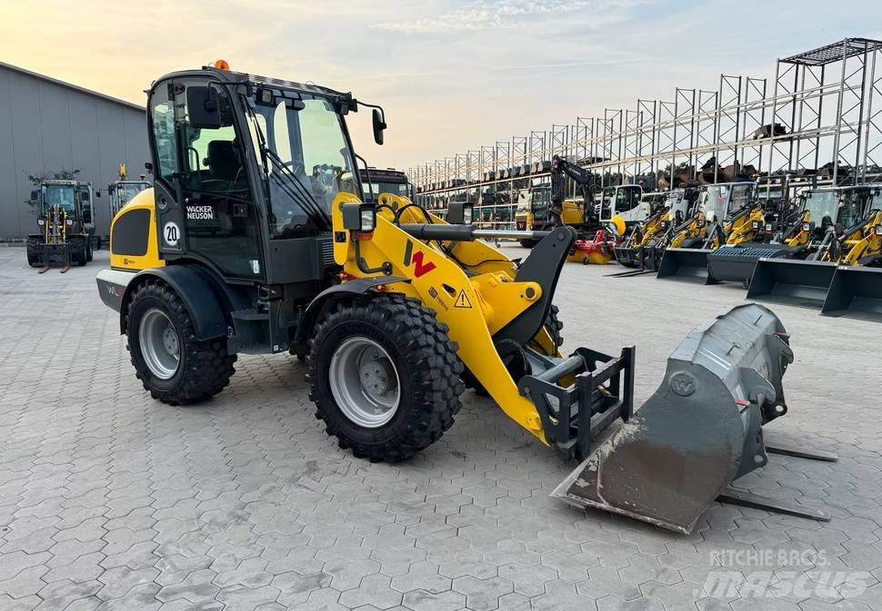 Wacker Neuson WL 52 Tekerlekli yükleyiciler