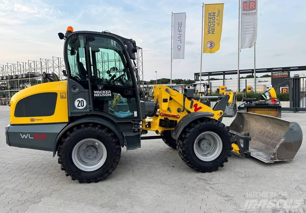 Wacker Neuson WL 52 Tekerlekli yükleyiciler