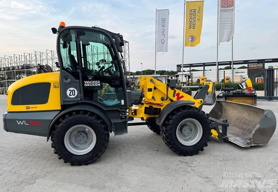 Wacker Neuson WL 52 Tekerlekli yükleyiciler