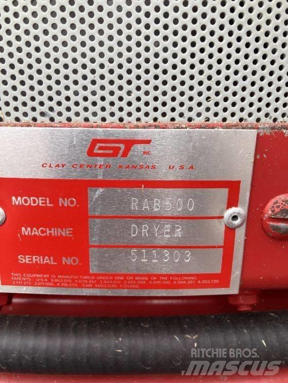 Opamet RAB600 Tahıl kurutucular