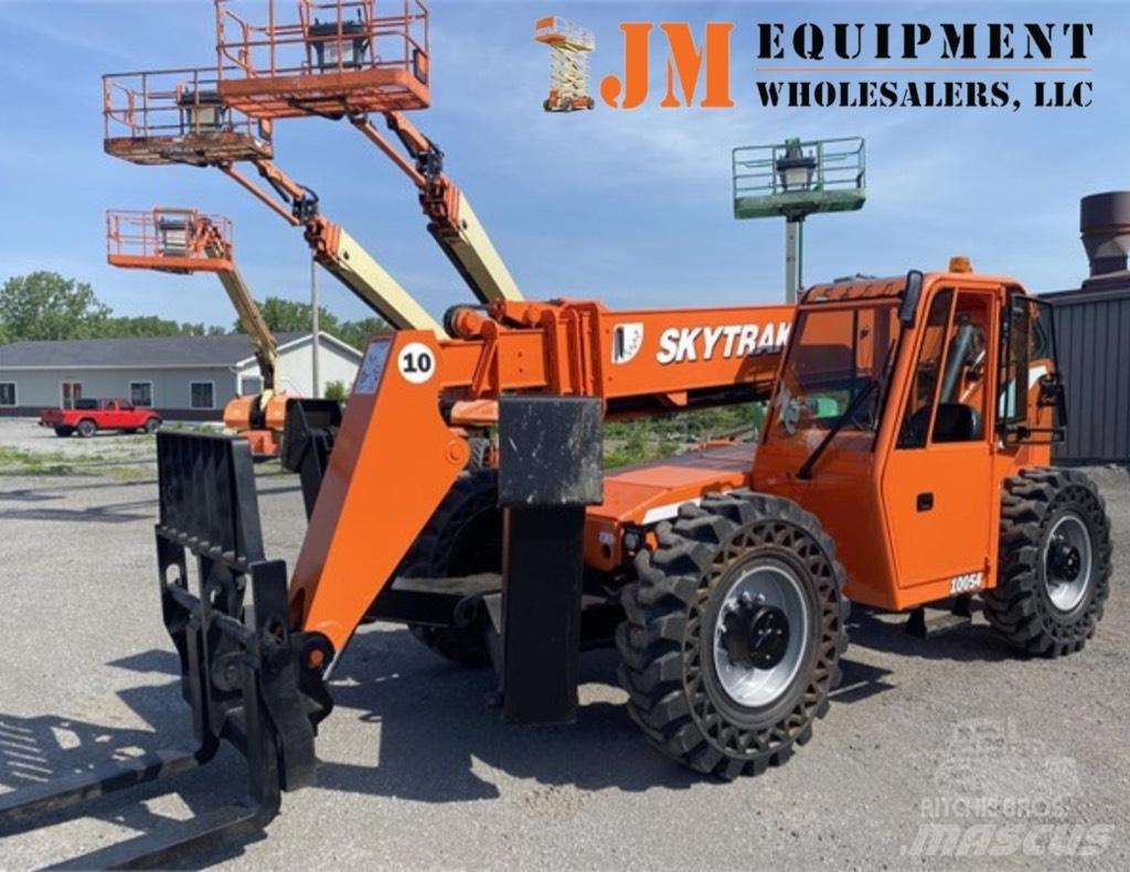SkyTrak 10054 Teleskopik yükleyiciler