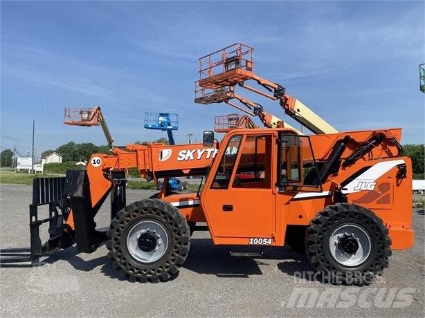 SkyTrak 10054 Teleskopik yükleyiciler