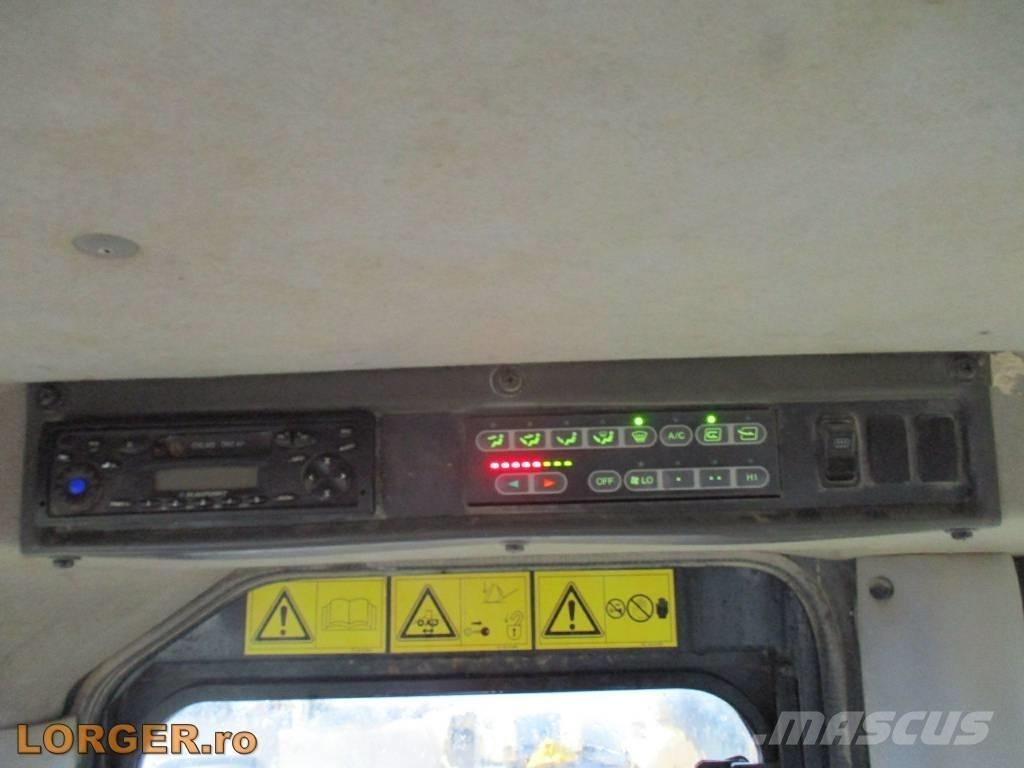 Komatsu WA 480-5 H Tekerlekli yükleyiciler