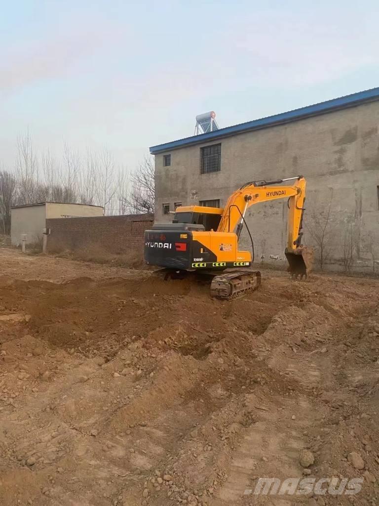 Hyundai R110VS Midi ekskavatörler 7 - 12 t