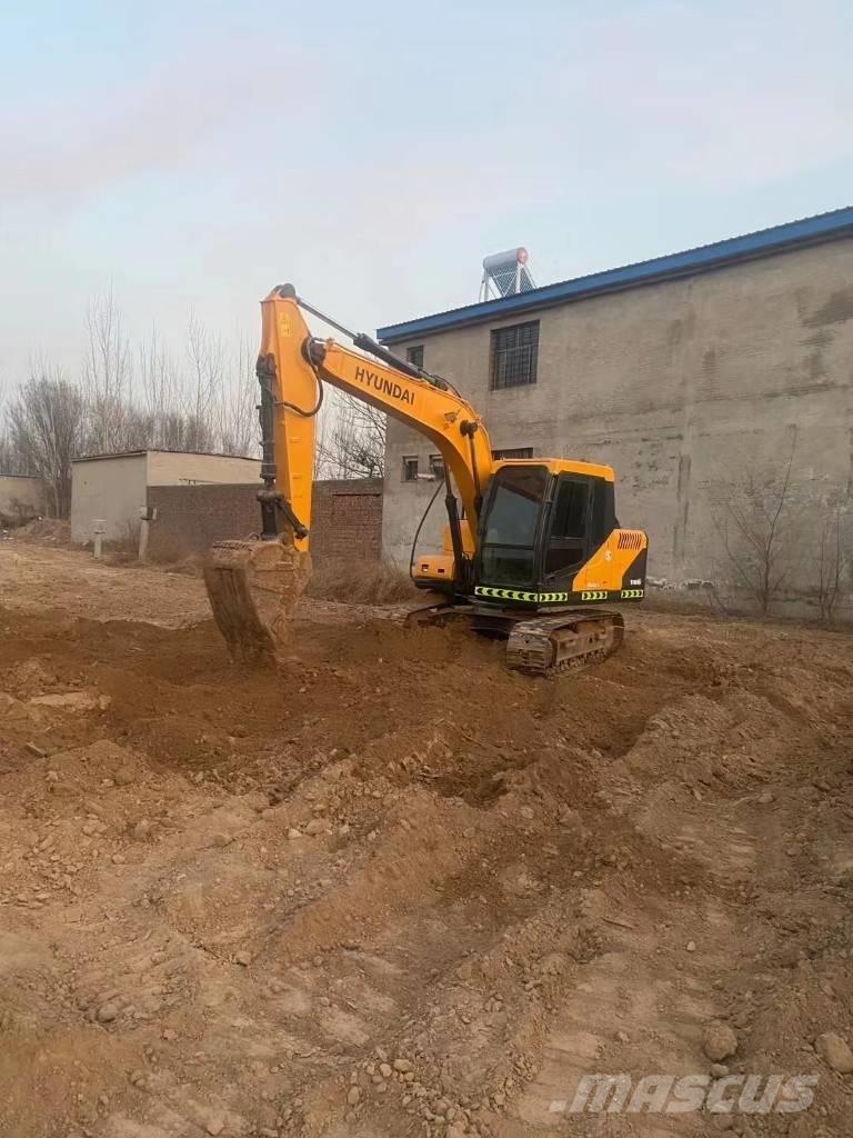 Hyundai R110VS Midi ekskavatörler 7 - 12 t