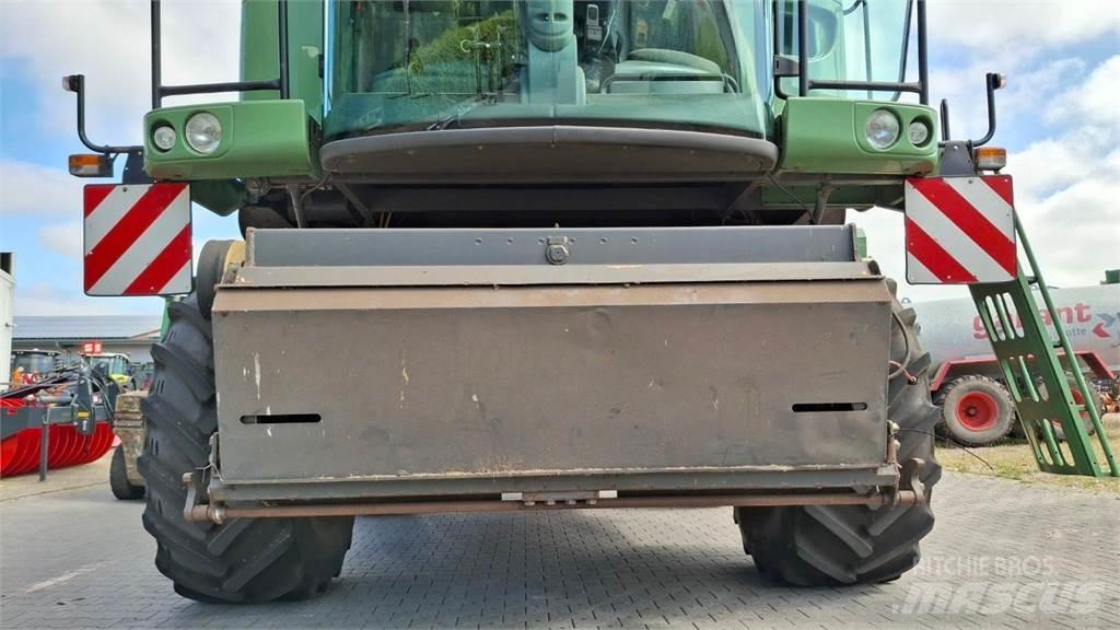 Fendt 6300 C Biçerdöverler
