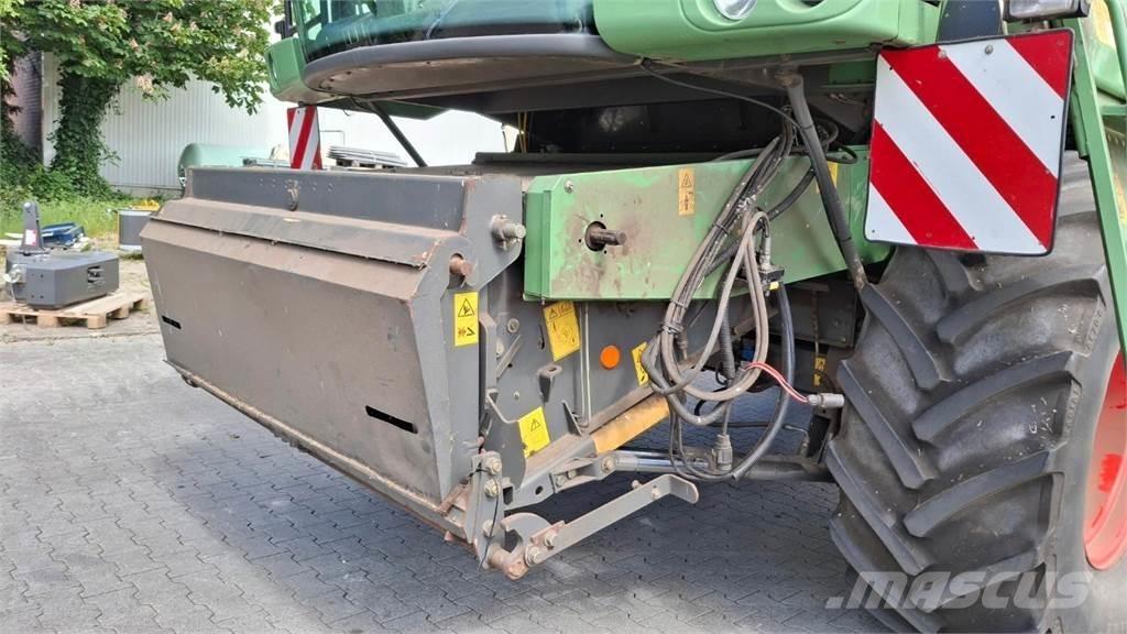 Fendt 6300 C Biçerdöverler