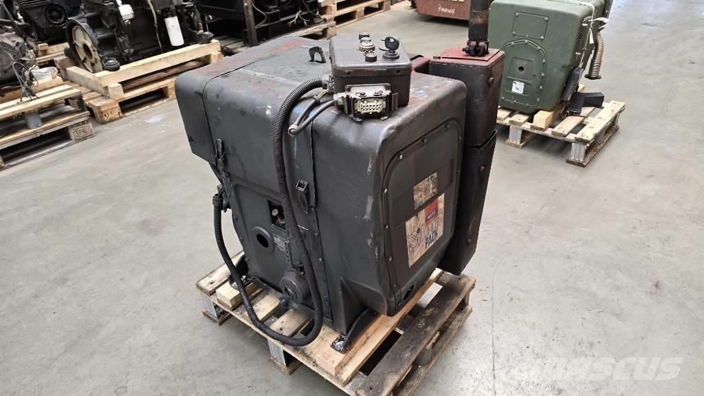 Hatz 2L40C Motorlar