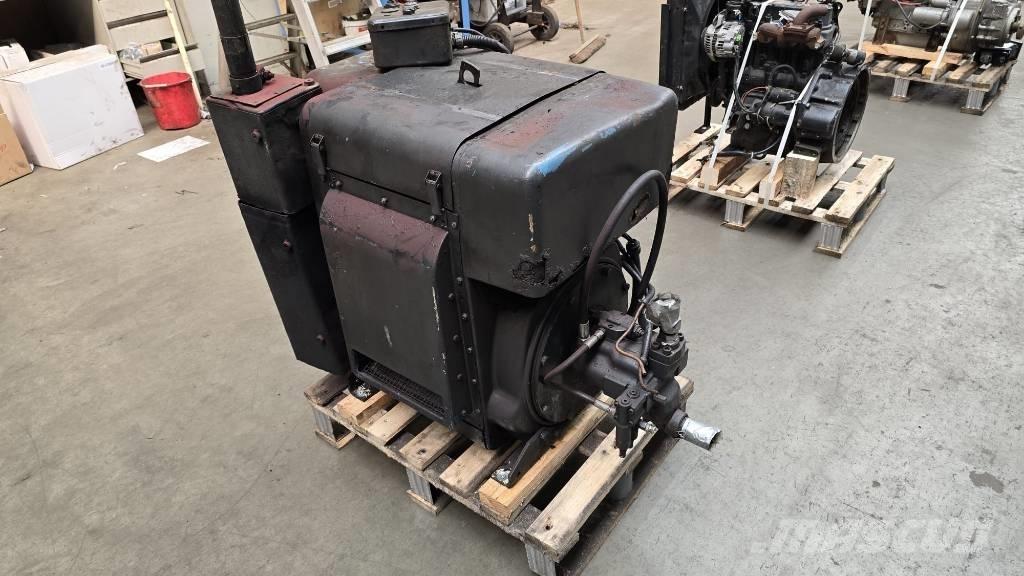 Hatz 2L40C Motorlar