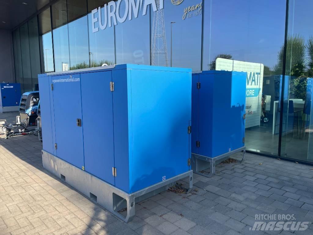  E-Power EPSR60TDE-5 Dizel Jeneratörler