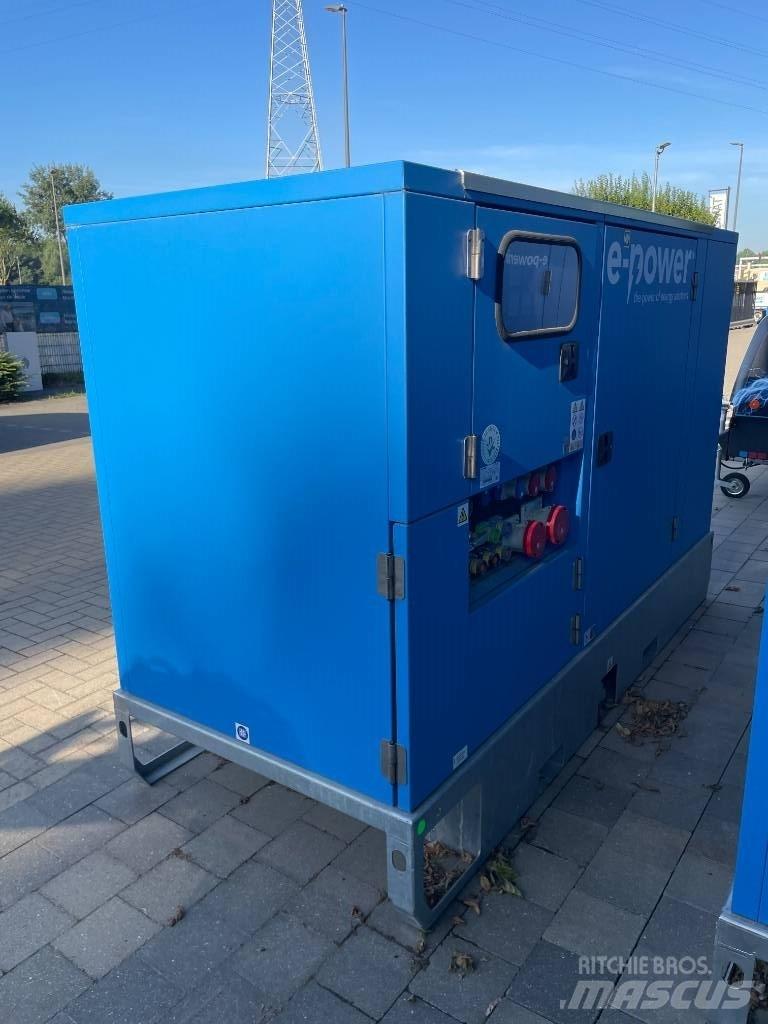  E-Power EPSR60TDE-5 Dizel Jeneratörler