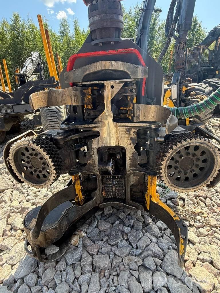 Ponsse H 7 Agaç kesme robotlari
