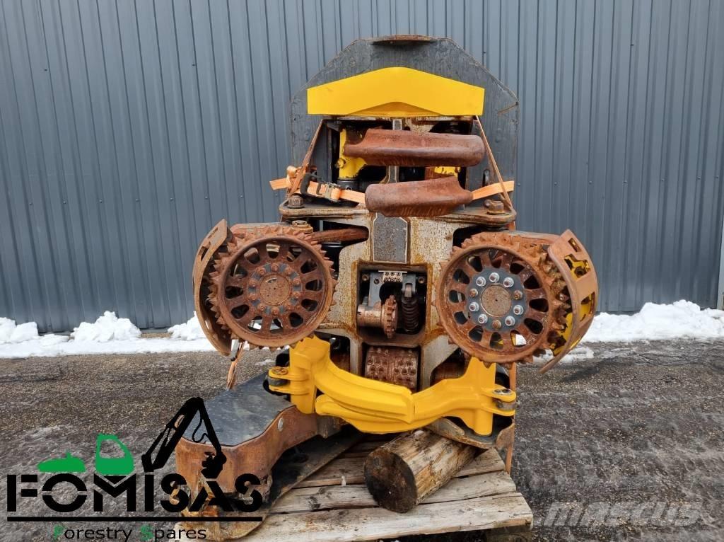 Ponsse H7 Agaç kesme robotlari