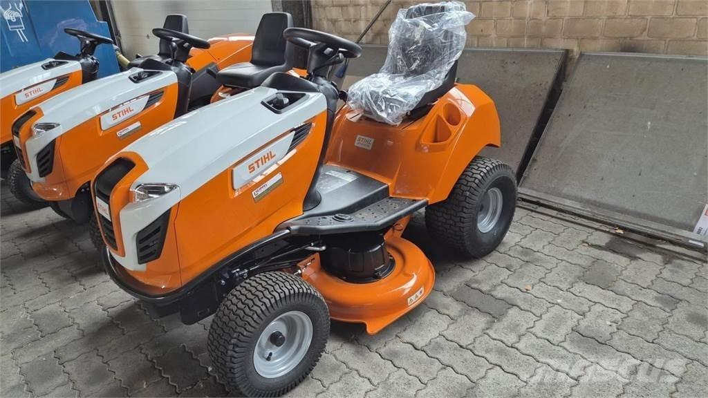 Stihl RT 4112 SZ Çim biçme makineleri