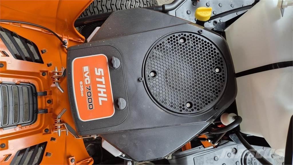 Stihl RT 4112 SZ Çim biçme makineleri