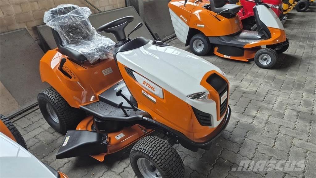Stihl RT 4112 SZ Çim biçme makineleri