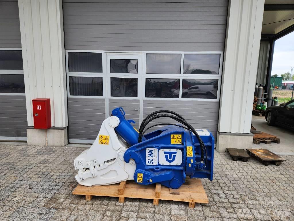 Trevibenne MK15 Kırıcılar