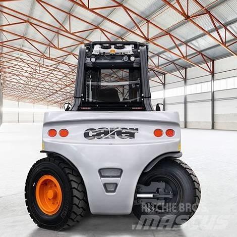 Carer A120X Elektrikli forkliftler