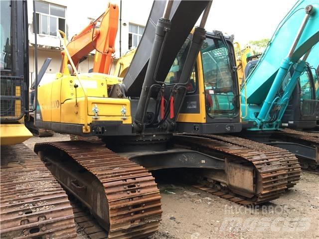 Volvo EC240BLC Paletli ekskavatörler