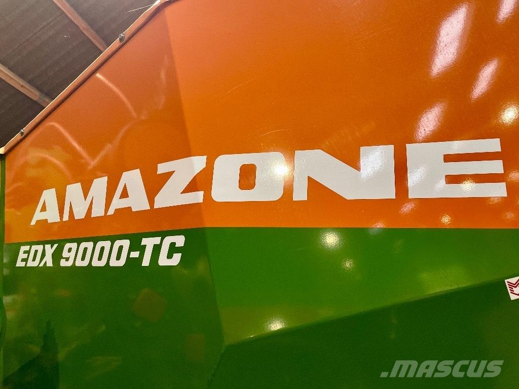Amazone ED X9000 TC Mibzerler