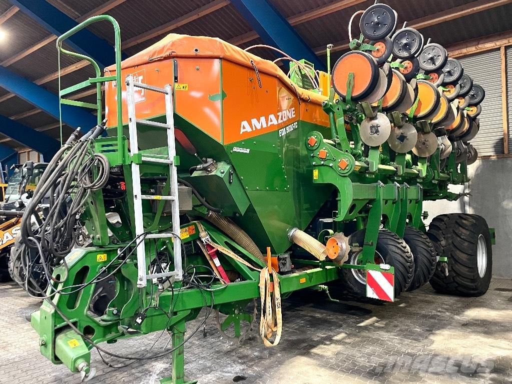 Amazone ED X9000 TC Mibzerler