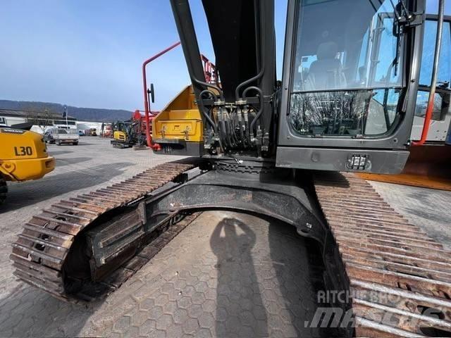 Volvo EC 300 E Paletli ekskavatörler