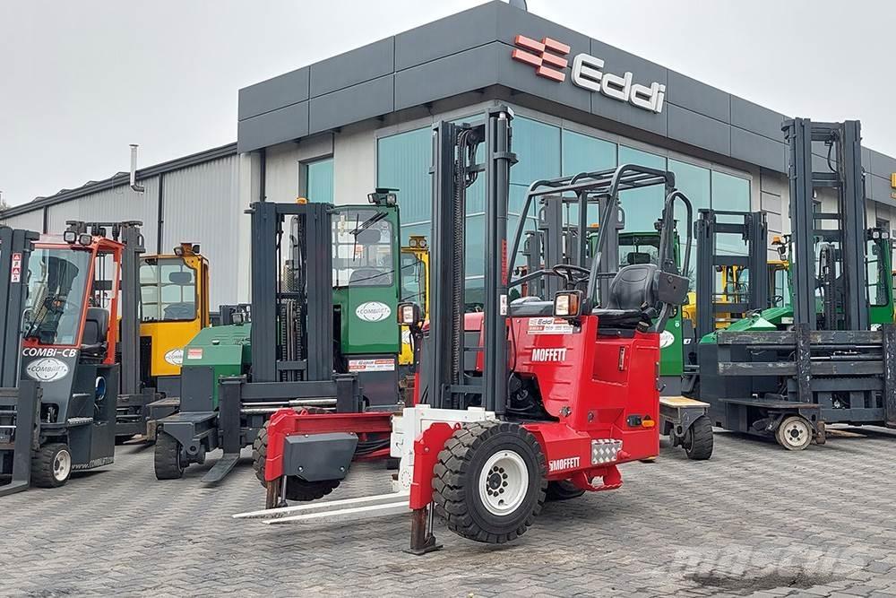 Moffett M5 20.3 Teleskobik yükleyiciler