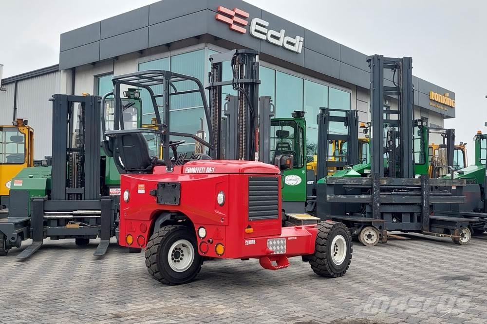 Moffett M5 20.3 Teleskobik yükleyiciler