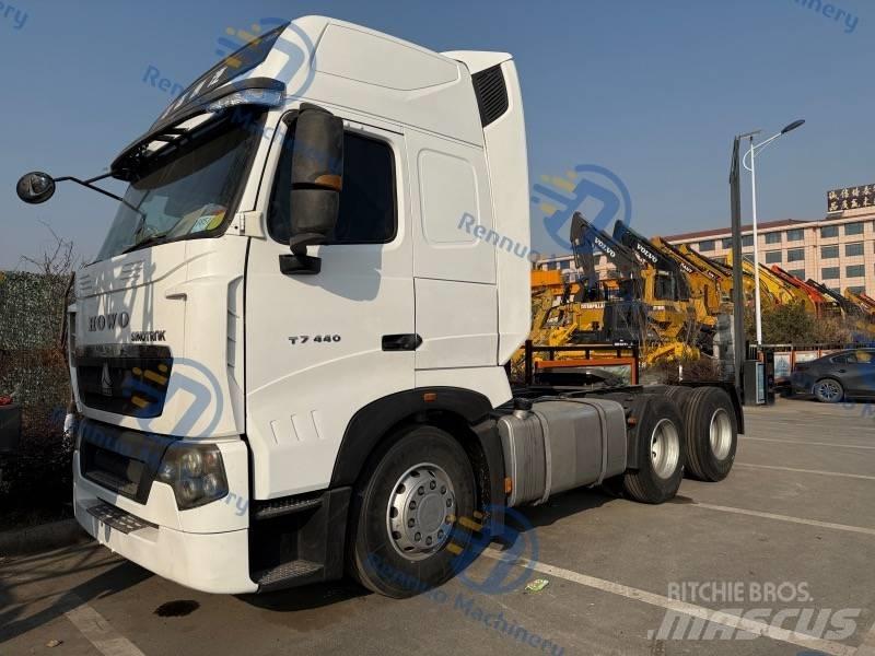 Howo Tractor 420 Çekiciler