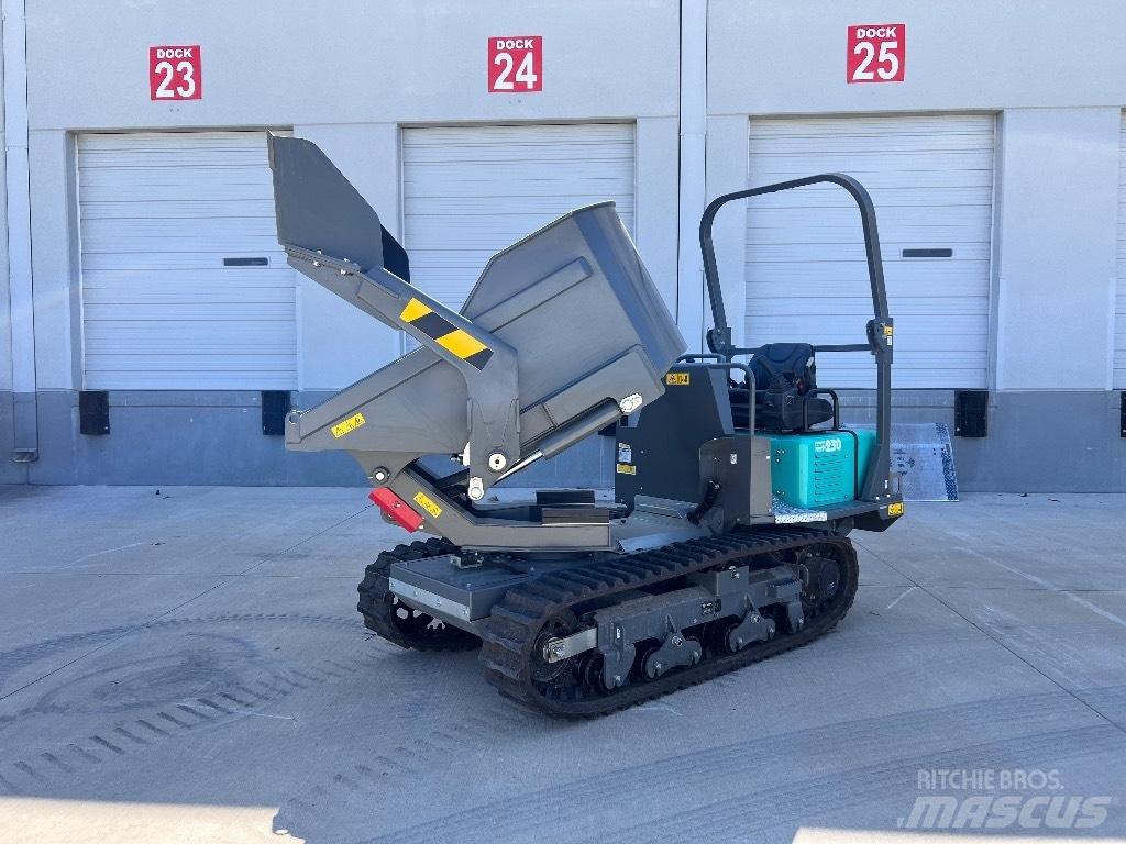 Imer CARRY 230 Paletli damperler