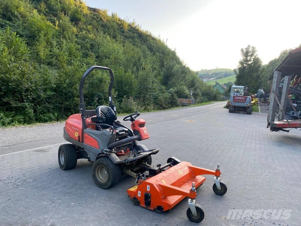 Husqvarna P 525 D Mobil çim biçme makineleri