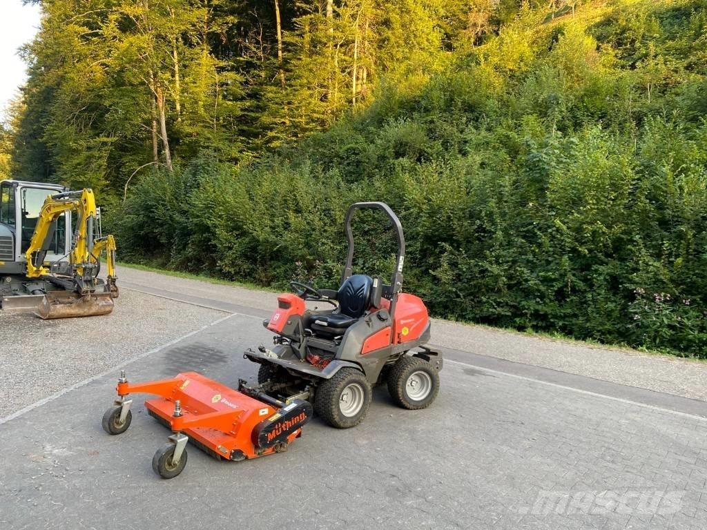 Husqvarna P 525 D Mobil çim biçme makineleri