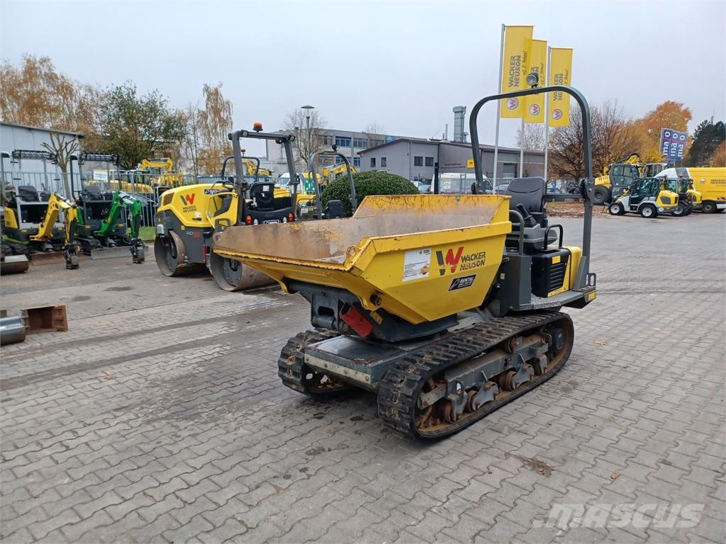 Wacker Neuson DT23 Paletli damperler