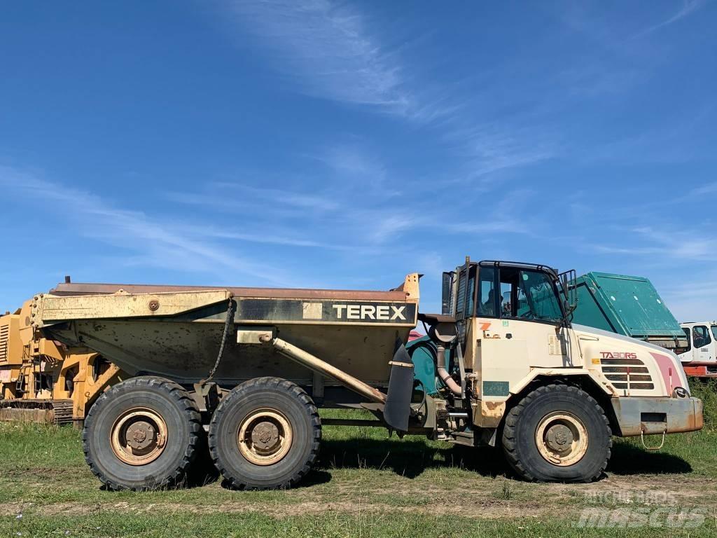 Terex TA 30 RS Belden kirma kaya kamyonu