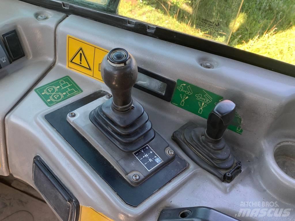 Terex TA 30 RS Belden kirma kaya kamyonu