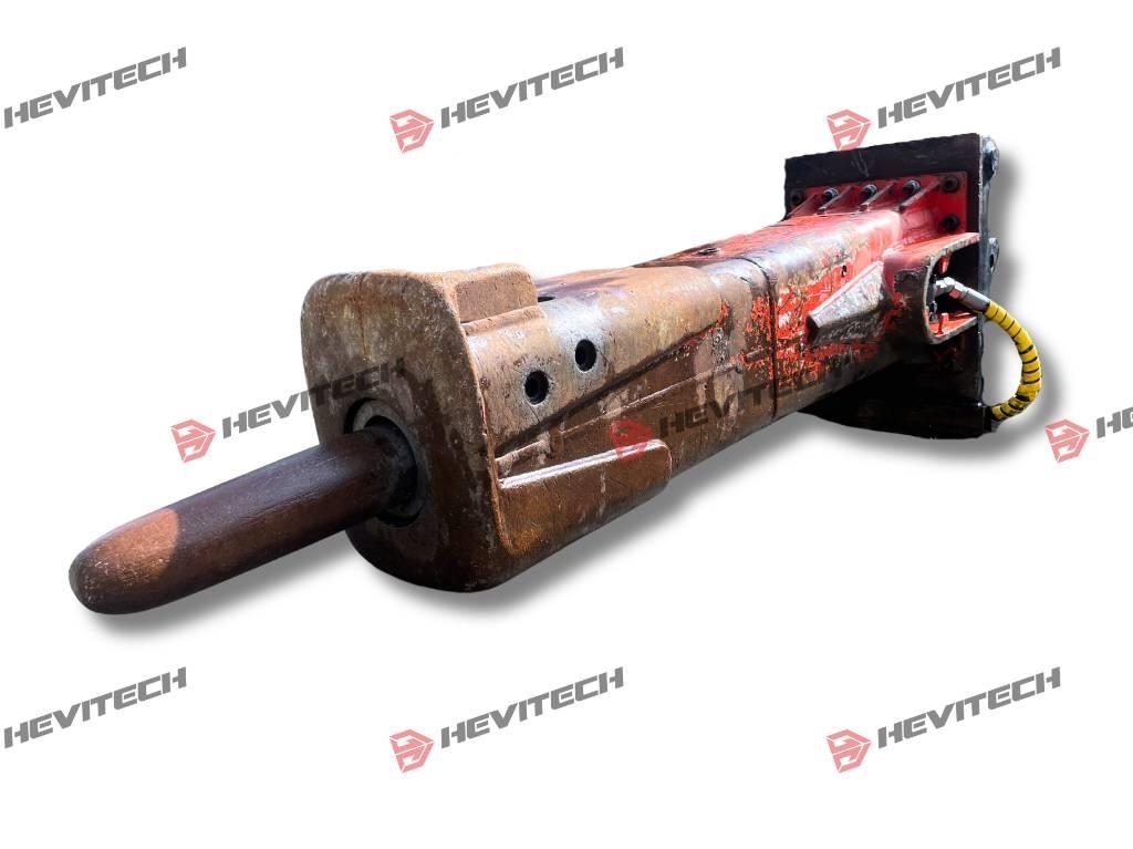 Rammer E68 Hidrolik kırıcılar