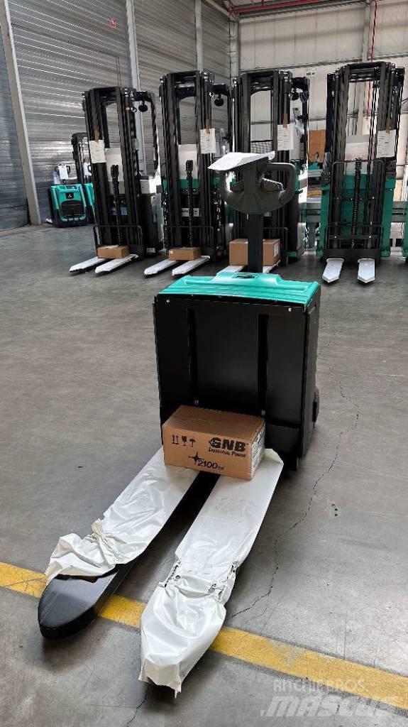 Mitsubishi PBP20N3E Yaya kumandali istif makinasi